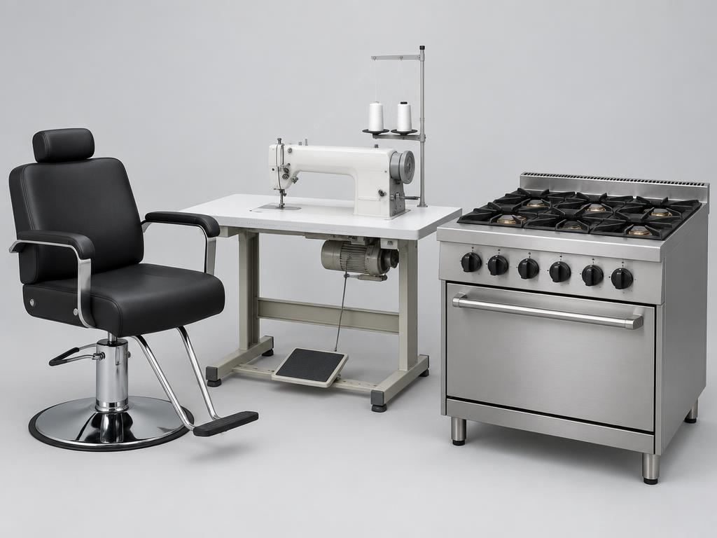 Catering & Food Equipment