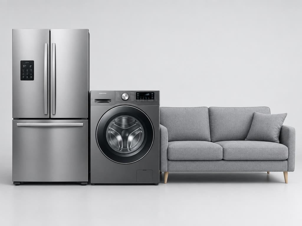 Laundry Equipment